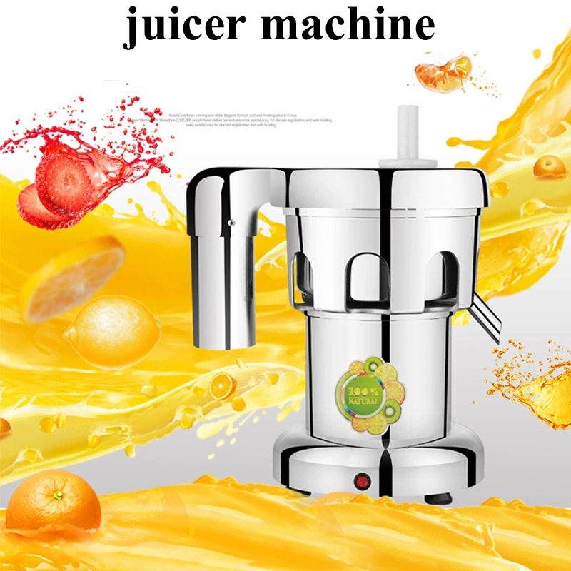 เครื่องคั้นน้ำผลไม้ไฟฟ้า สแตนเ - Juicer บทวิจารณ์และราคา