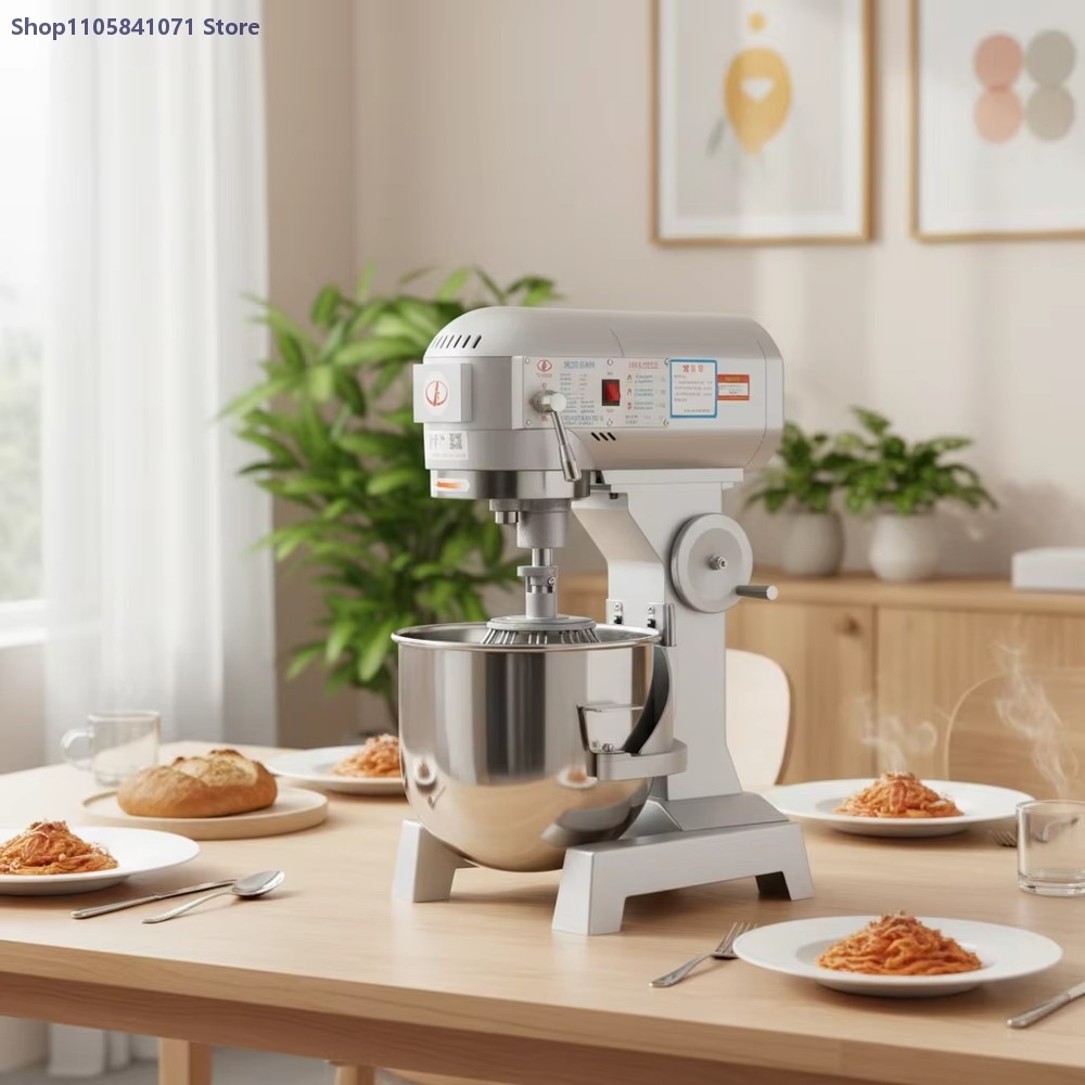เครื่องผสมอาหารแบบตั้งโต๊ะอเนก - Stand Mixer บทวิจารณ์และราคา