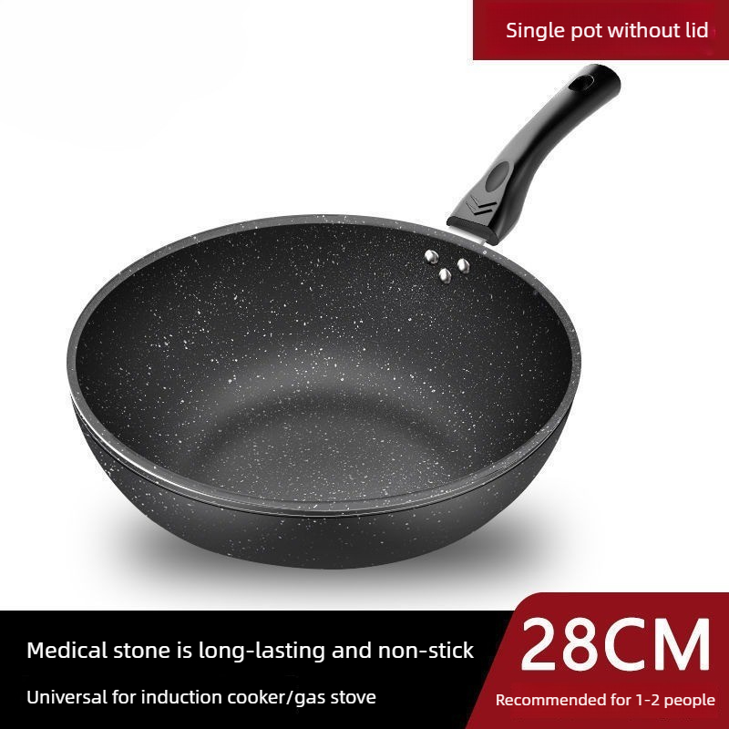 กระทะหินไมแฟน ใช้น้ำมันน้อย ไม - Induction Cooker บทวิจารณ์และราคา