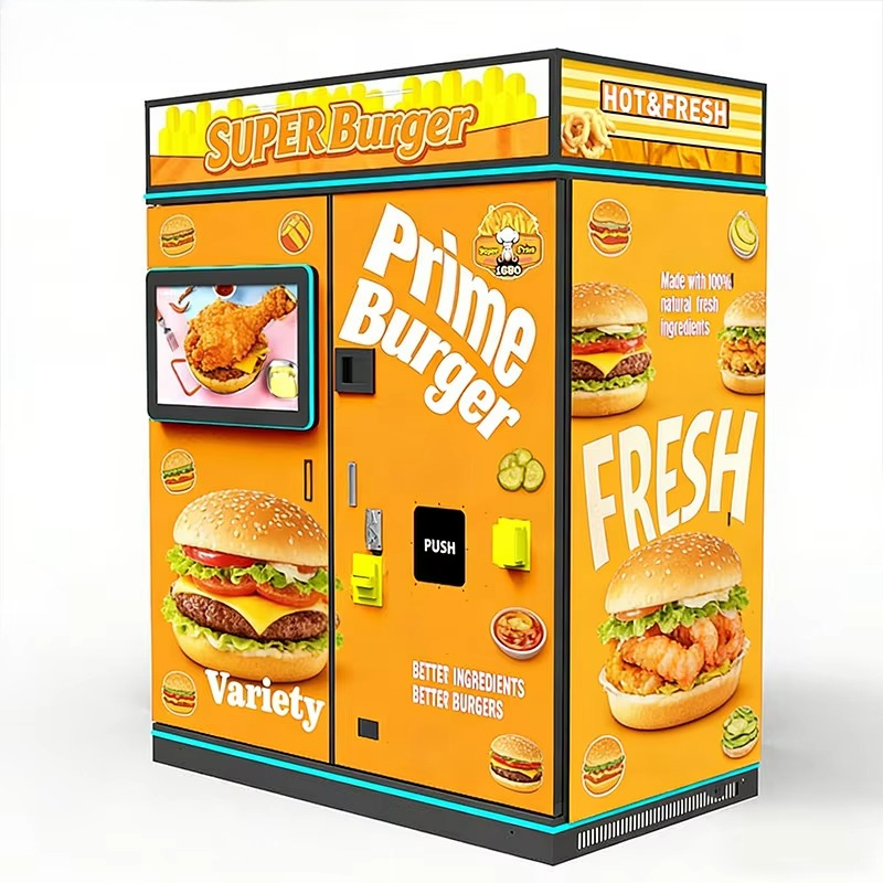 ตู้ขายอาหารจานด่วนแบบปรับแต่งไ - Microwave Oven บทวิจารณ์และราคา