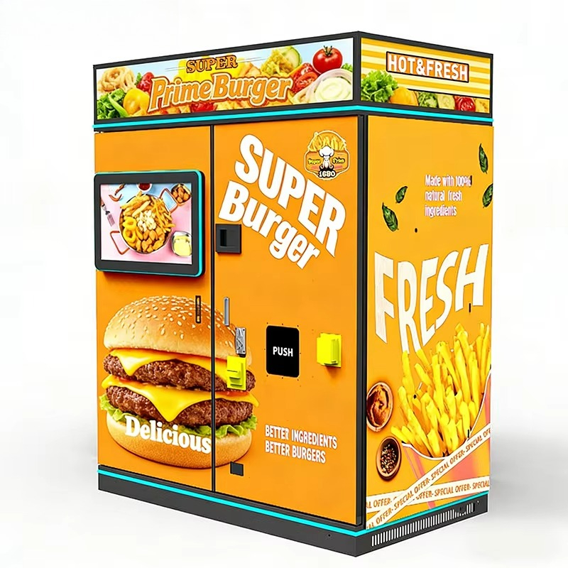 ตู้ขายอาหารจานด่วนแบบปรับแต่งไ - Microwave Oven บทวิจารณ์และราคา