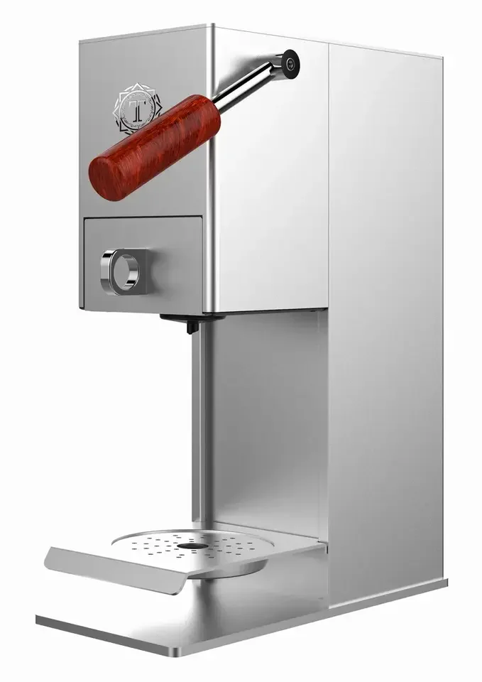 เครื่องชงกาแฟแคปซูลอลูมิเนียมอ - Coffee Maker บทวิจารณ์และราคา