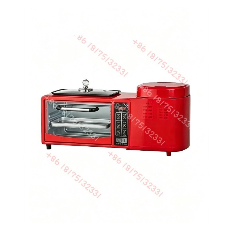 เครื่องทำอาหารเช้าอเนกประสงค์  - Toaster บทวิจารณ์และราคา