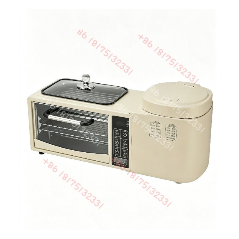 เครื่องทำอาหารเช้าอเนกประสงค์  - Toaster บทวิจารณ์และราคา
