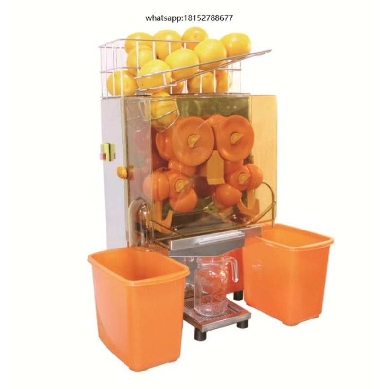 เครื่องคั้นน้ำผลไม้สแตนเลสอัตโ - Juicer บทวิจารณ์และราคา