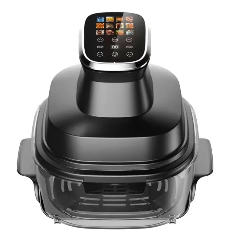 หม้อทอดไร้น้ำมันแบบพกพา 6 in 1 - Air Fryer บทวิจารณ์และราคา