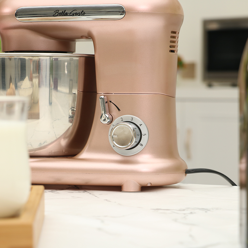 เครื่องผสมอาหารแบบตั้งโต๊ะปรับ - Stand Mixer บทวิจารณ์และราคา