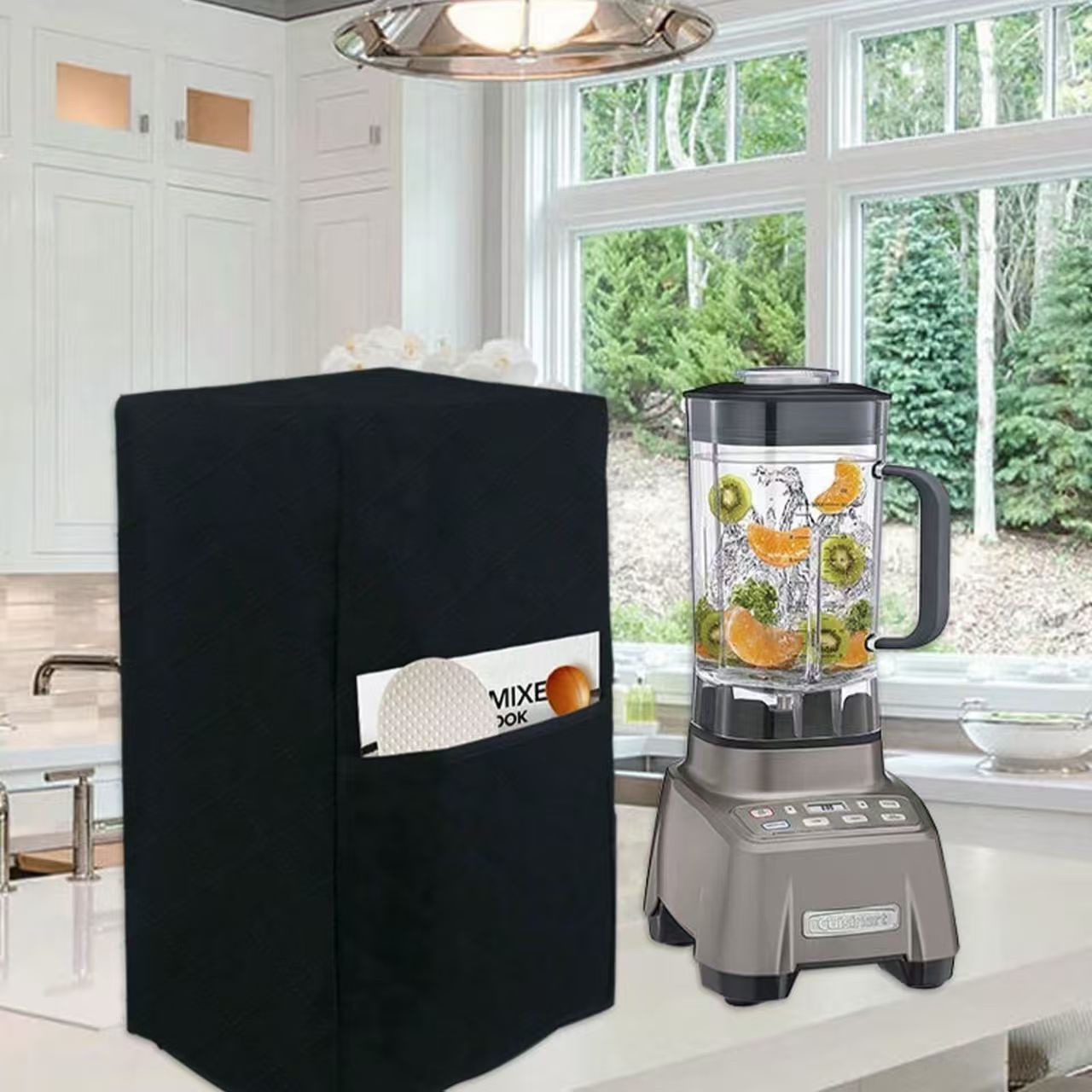 ฝาครอบเครื่องปั่นในครัวพร้อมช่ - Stand Mixer บทวิจารณ์และราคา