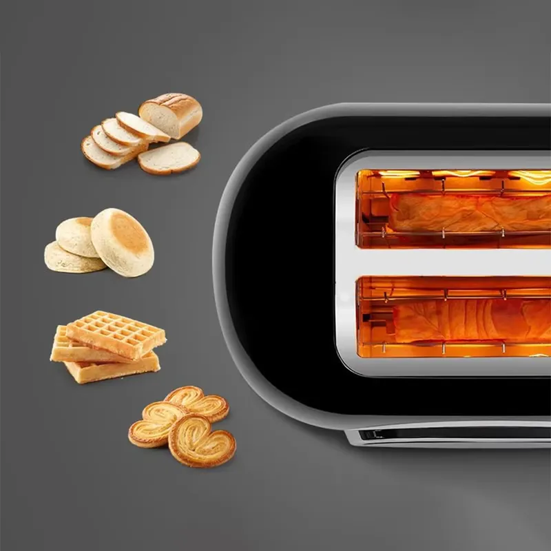 เครื่องปิ้งขนมปัง 2 แผ่น หน้าจ - Toaster บทวิจารณ์และราคา