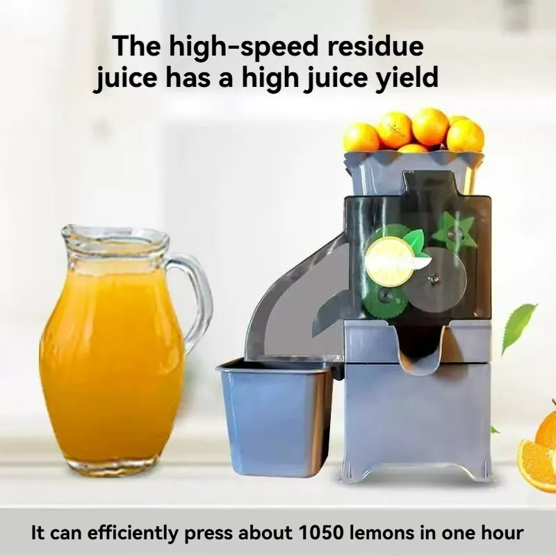 เครื่องคั้นน้ำมะนาวอัตโนมัติเต - Juicer บทวิจารณ์และราคา