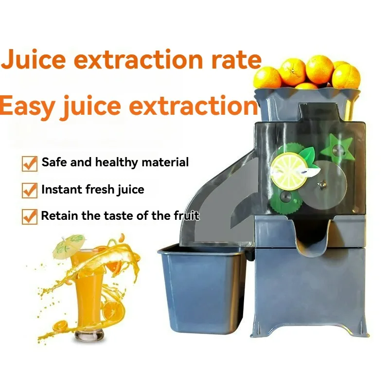 เครื่องคั้นน้ำมะนาวอัตโนมัติเต - Juicer บทวิจารณ์และราคา