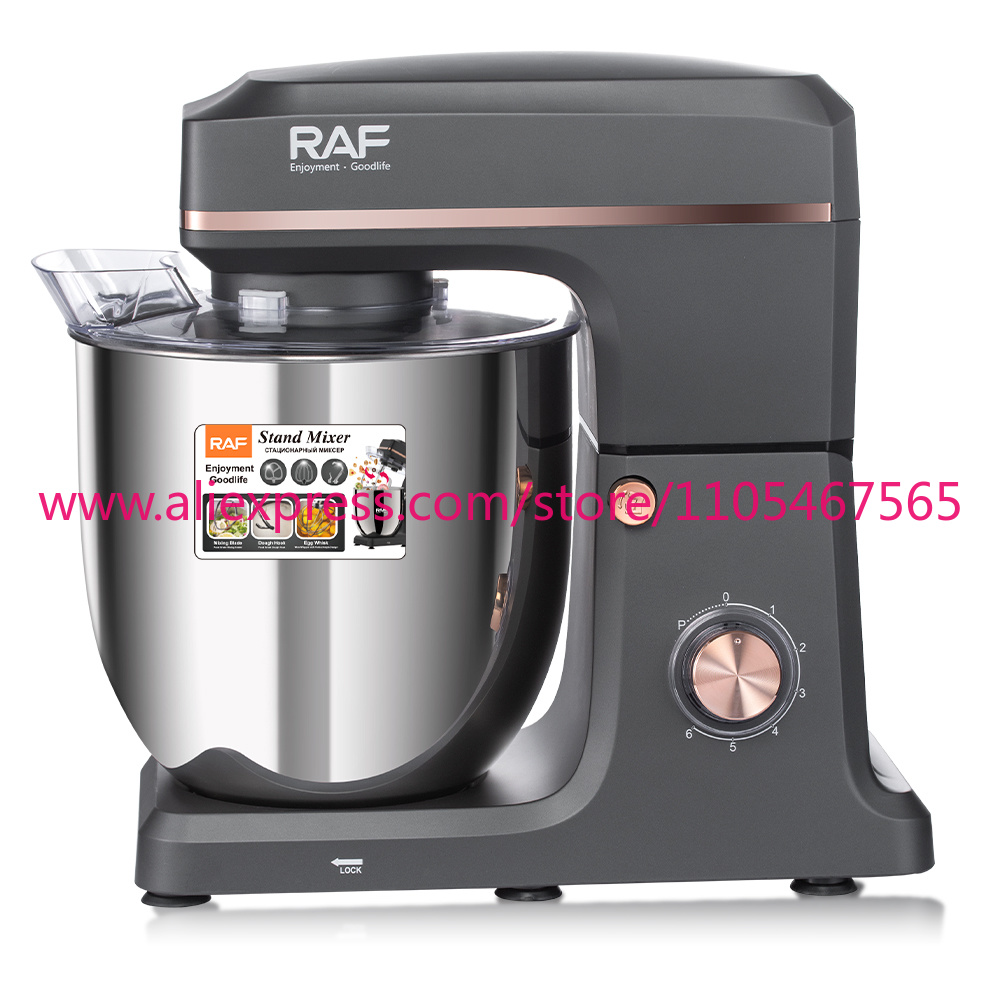 เครื่องผสมอาหารแบบตั้งโต๊ะ RAF - Kitchen Appliances In บทวิจารณ์และราคา